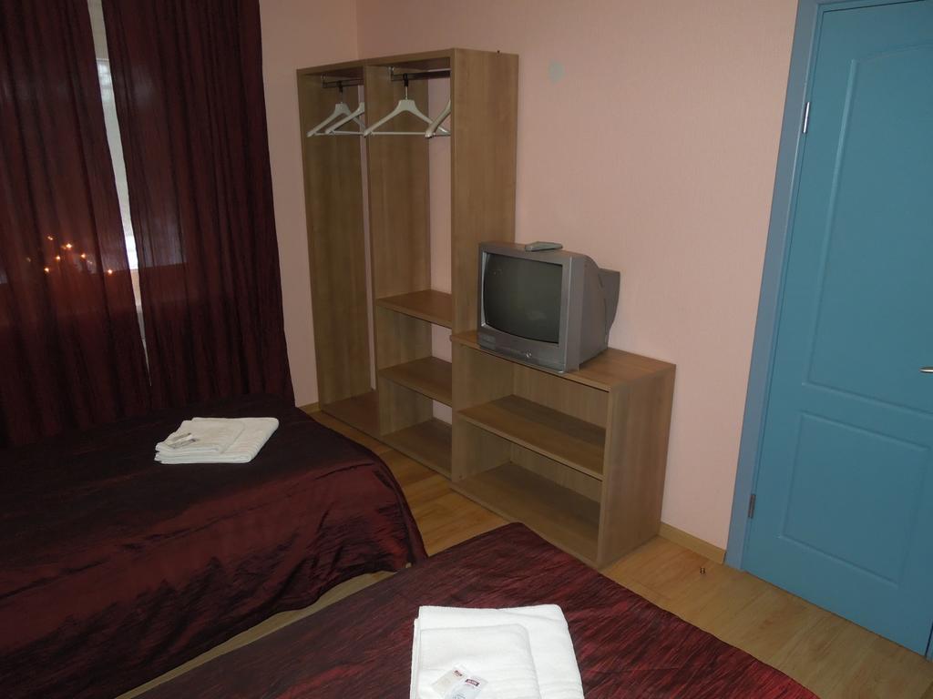 Motel Sapnis Jēkabpils Værelse billede