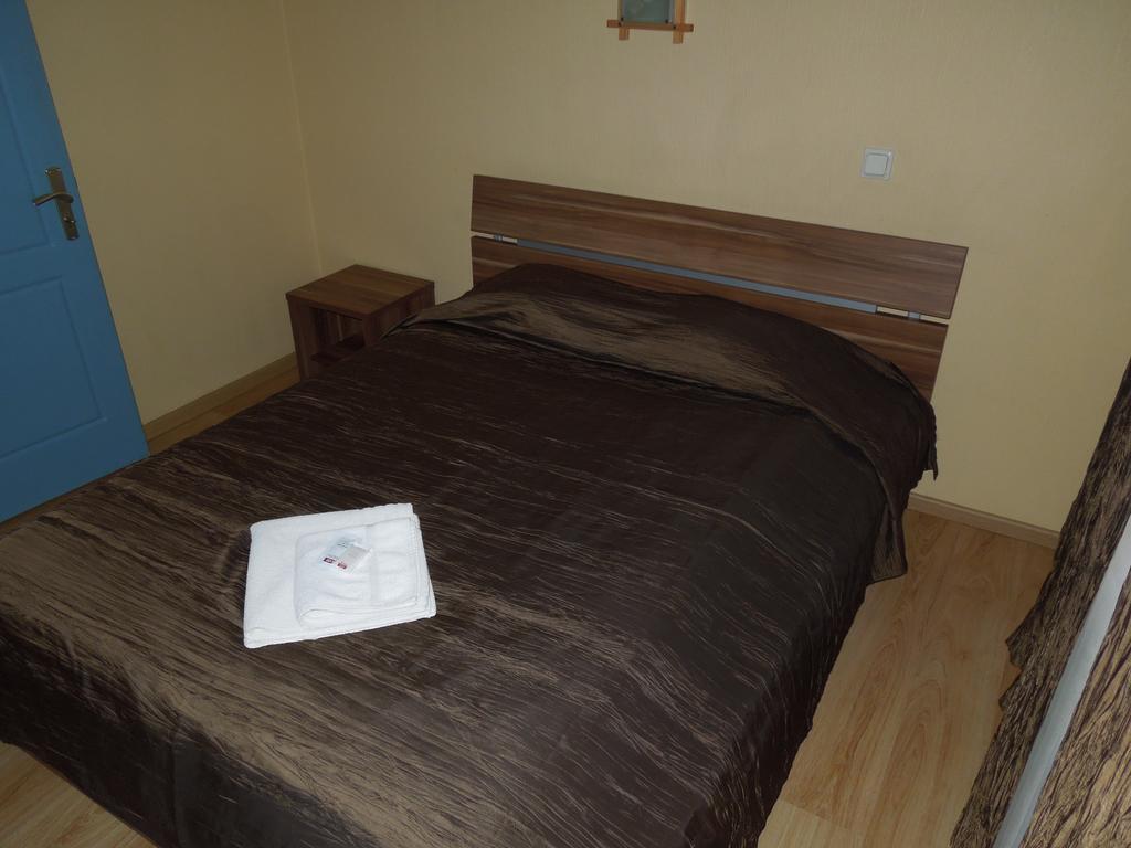 Motel Sapnis Jēkabpils Værelse billede