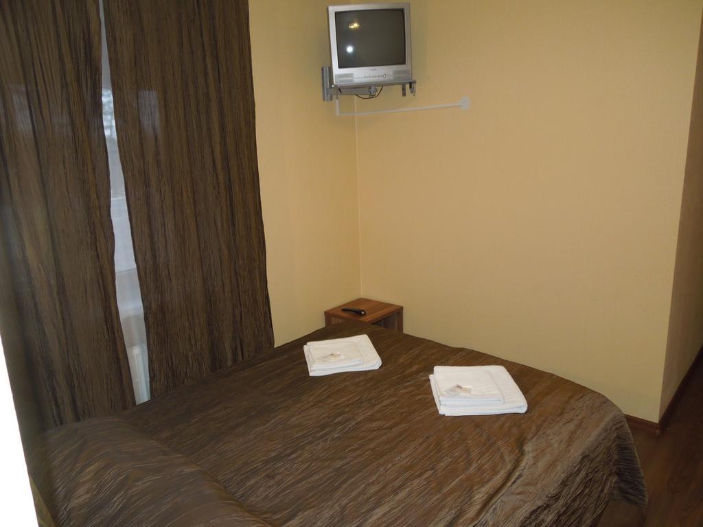 Motel Sapnis Jēkabpils Værelse billede